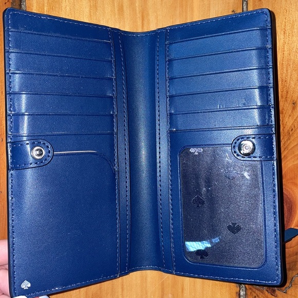 Kate Spade Matching Shoulder Bag & Wallet - Picture 4 of 12